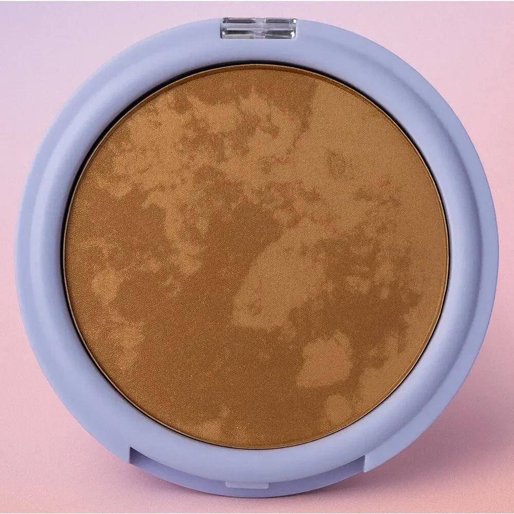 Florence By Mills - Out Of This Whirled - Marble Bronzer - Cool Tones - 0.31 oz